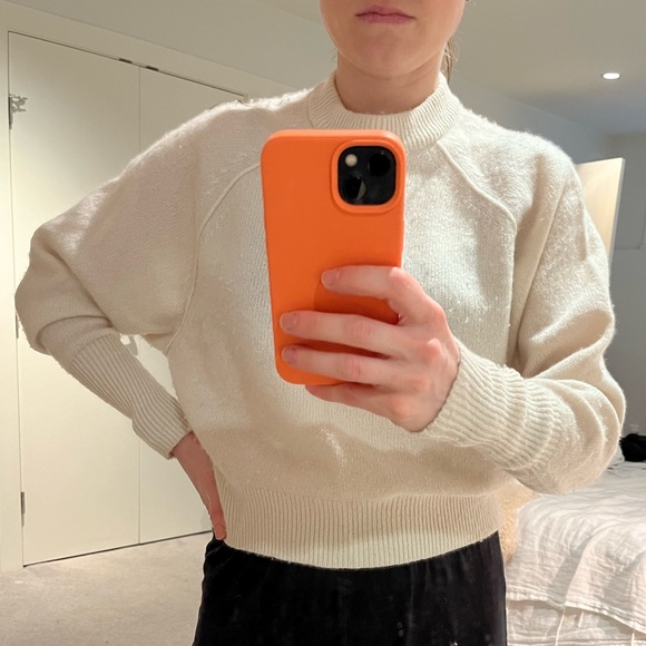 The Group by Babaton 100% Cashmere Sweater - Picture 1 of 6